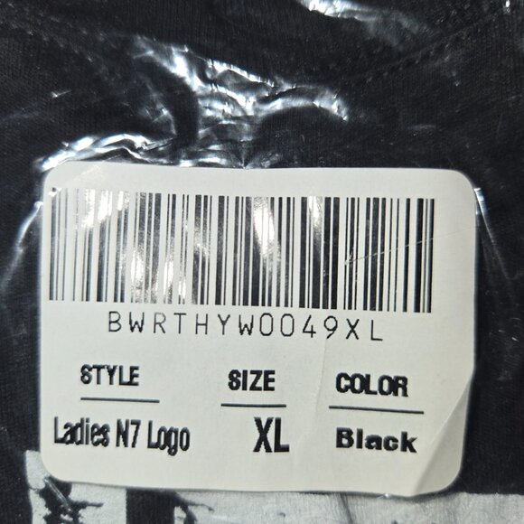 Mass Effect 3 Distressed N7 Logo T-shirt - Women's XL - Picture 6 of 6